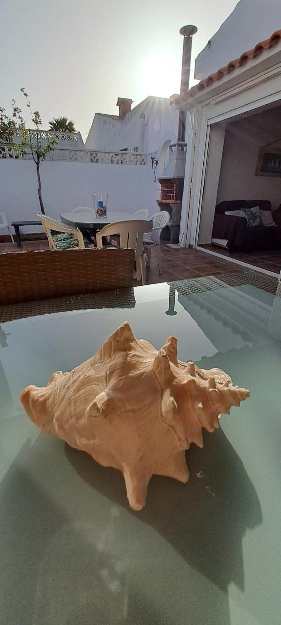 拉曼加戴尔马尔梅纳Casa Isleta别墅 外观 照片