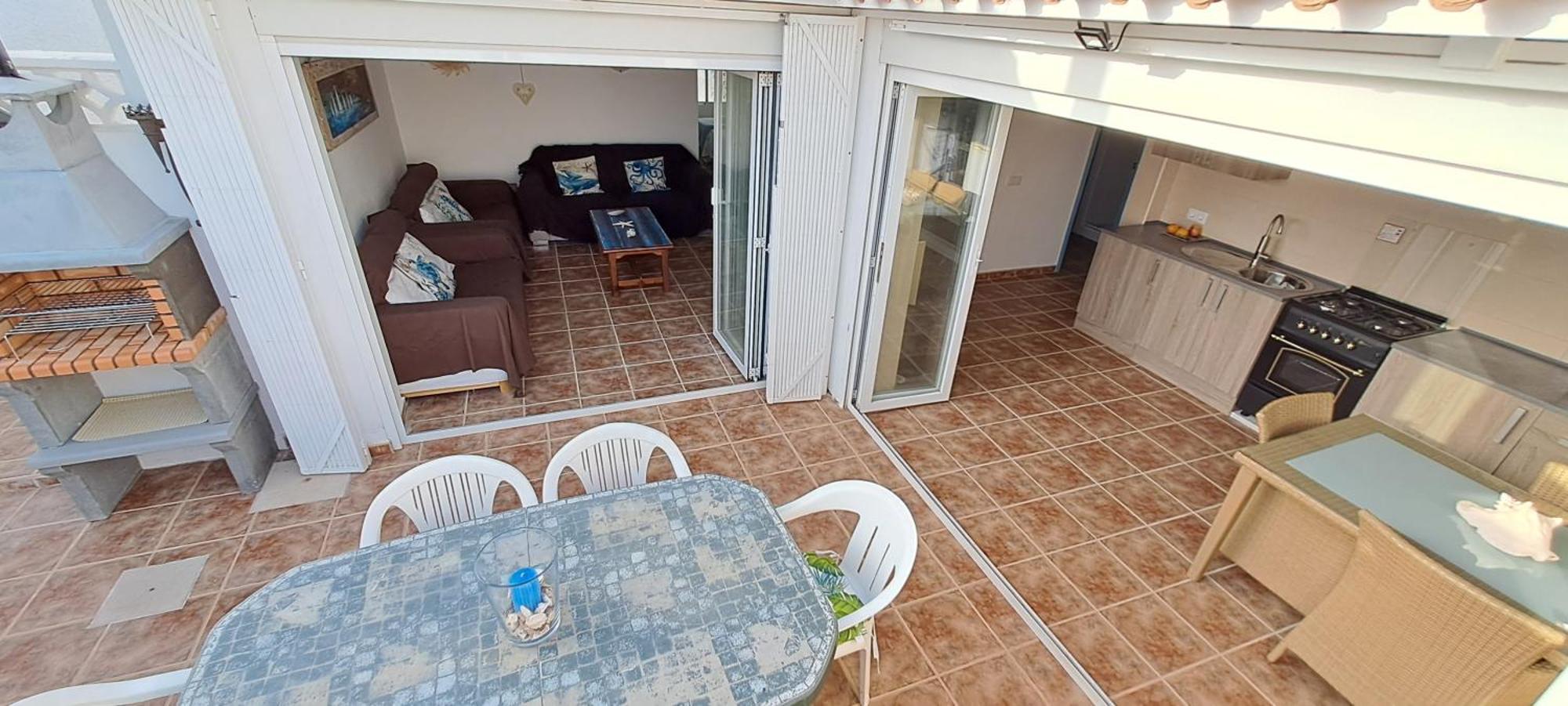 拉曼加戴尔马尔梅纳Casa Isleta别墅 外观 照片